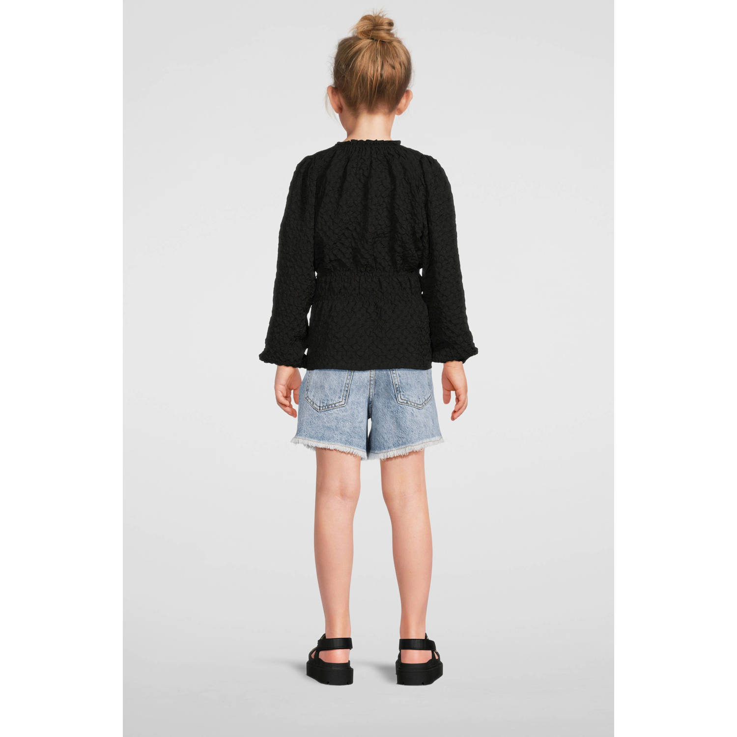 Sofie Schnoor blouse zwart