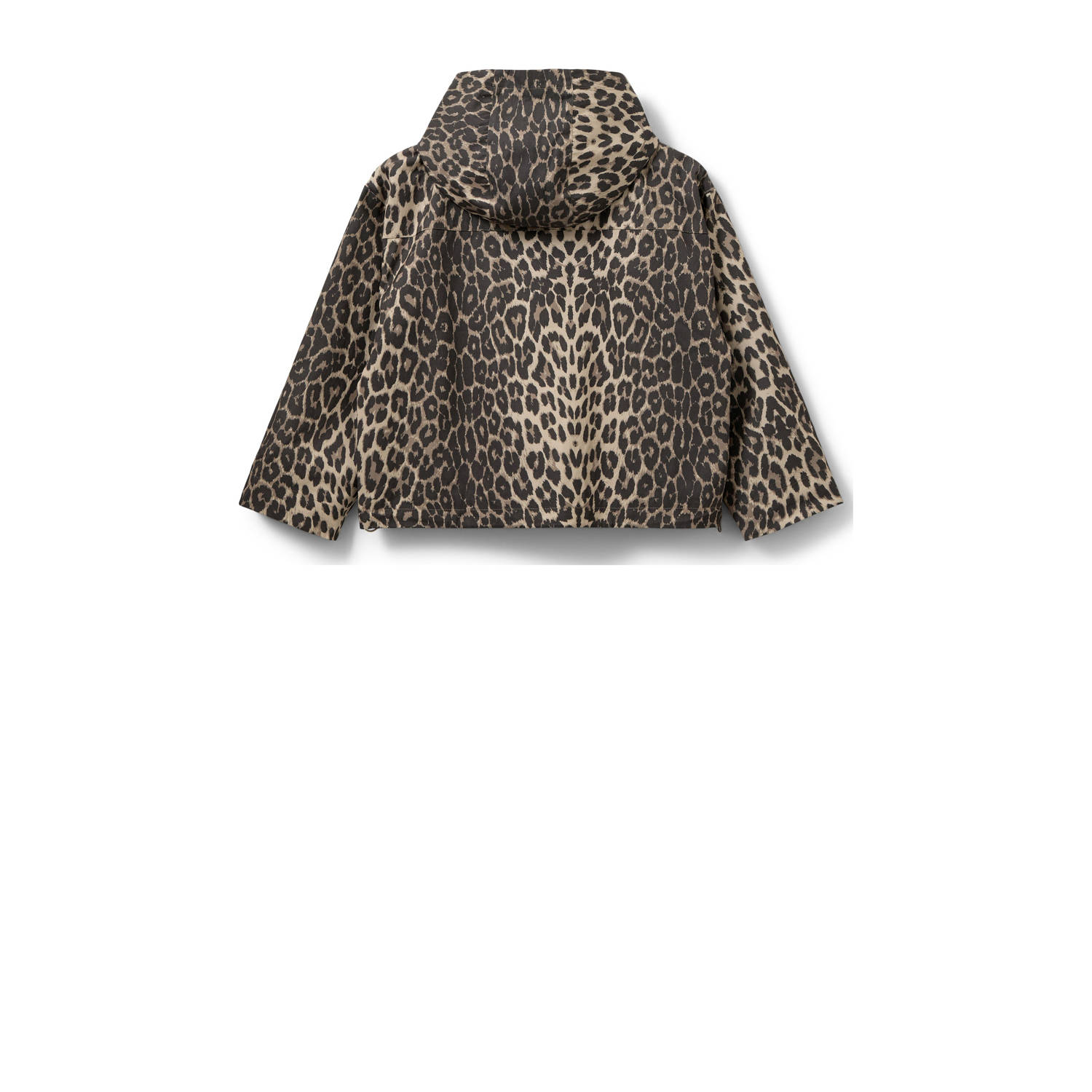 Sofie Schnoor anorak bruin