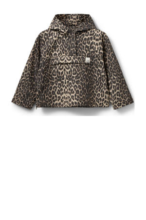 anorak bruin