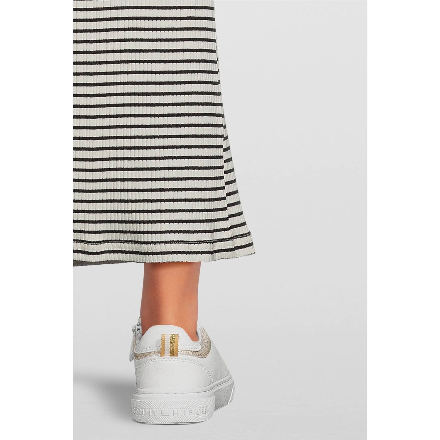 Sofie Schnoor maxi jurk zwart