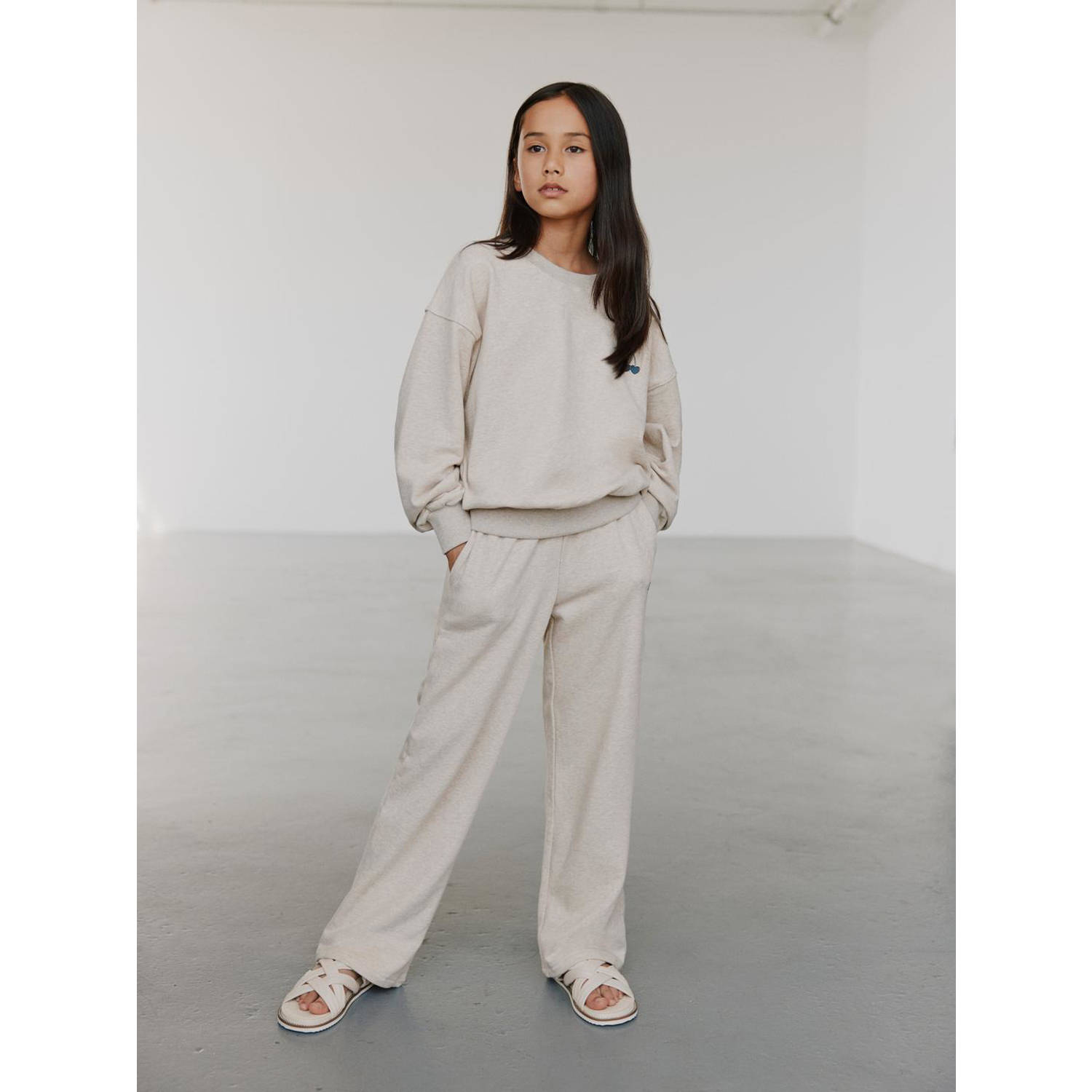 Sofie Schnoor sweatpant beige