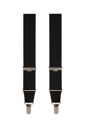 bretels zwart