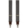 Profuomo bretels grijs