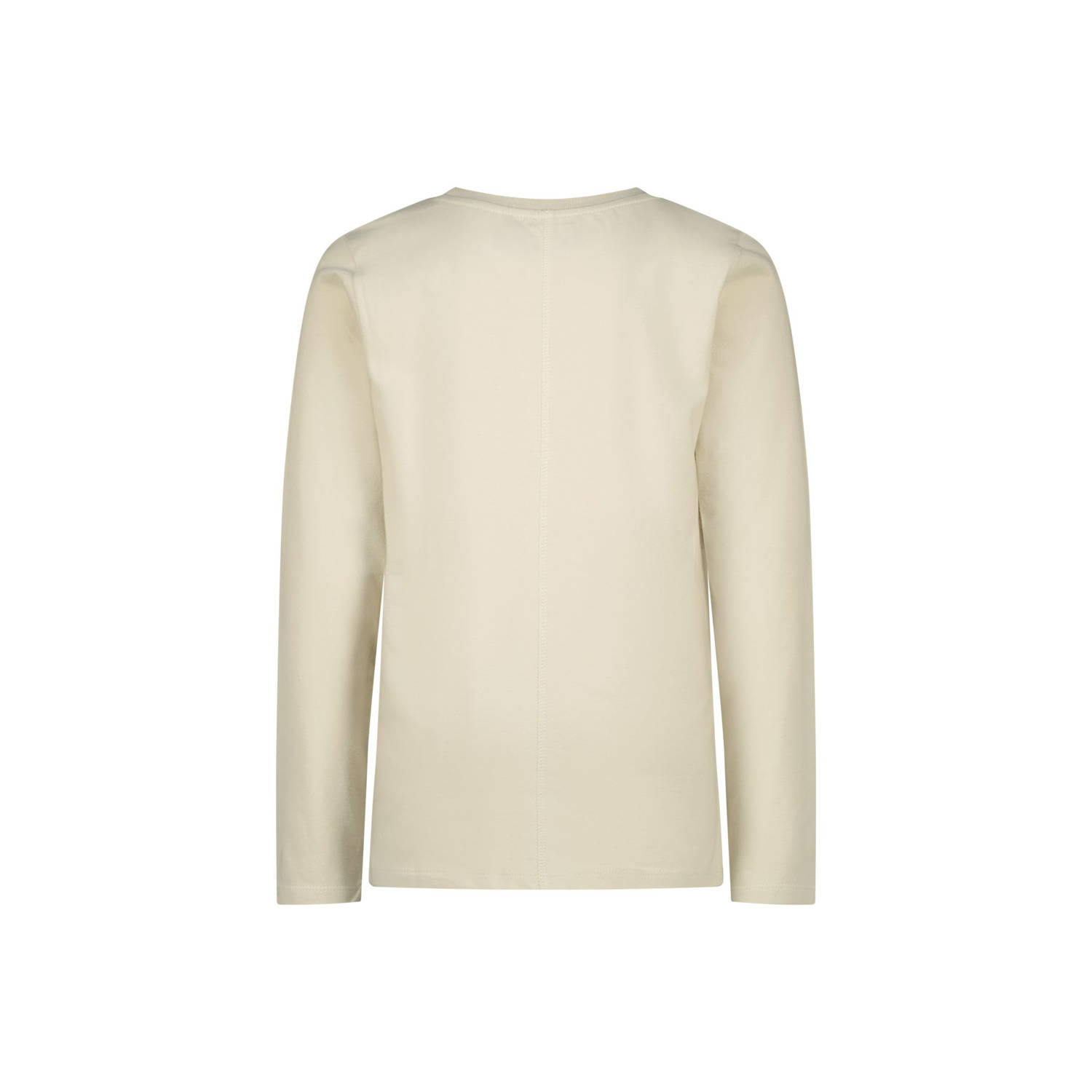 Raizzed longsleeve ecru