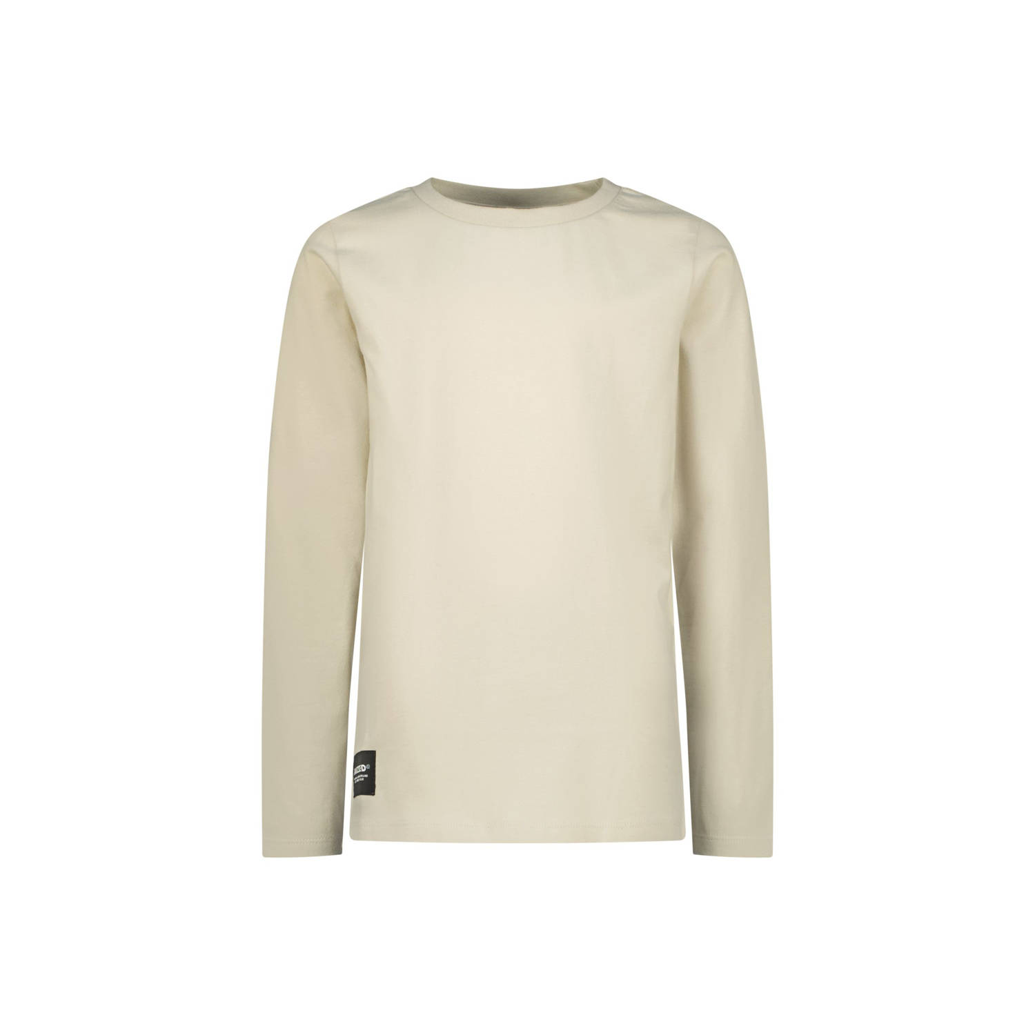 Raizzed longsleeve ecru