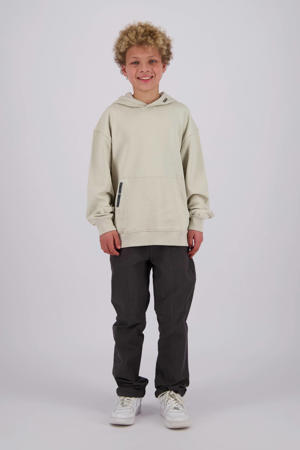 hoodie beige