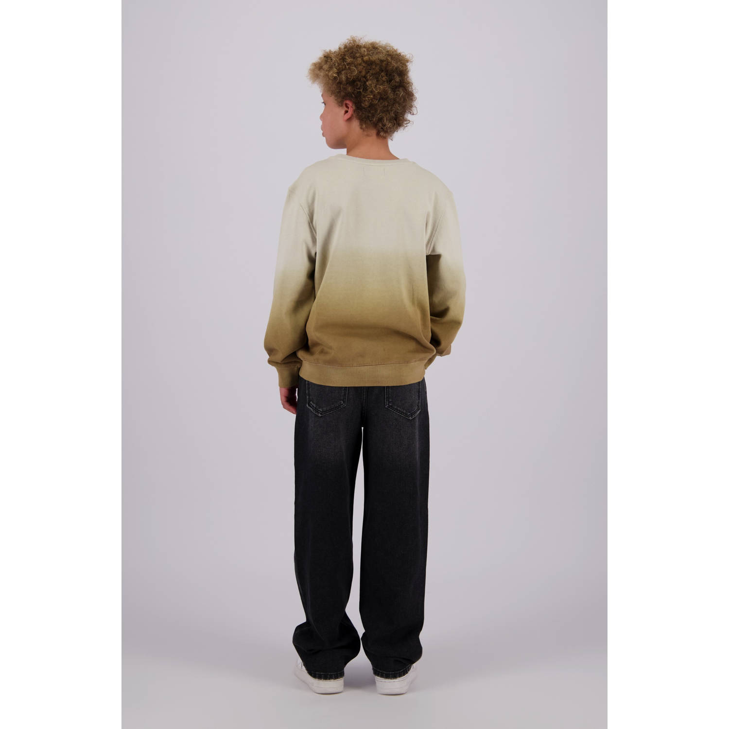 Raizzed loose fit jeans black denim