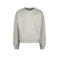 Raizzed sweater grijs melange