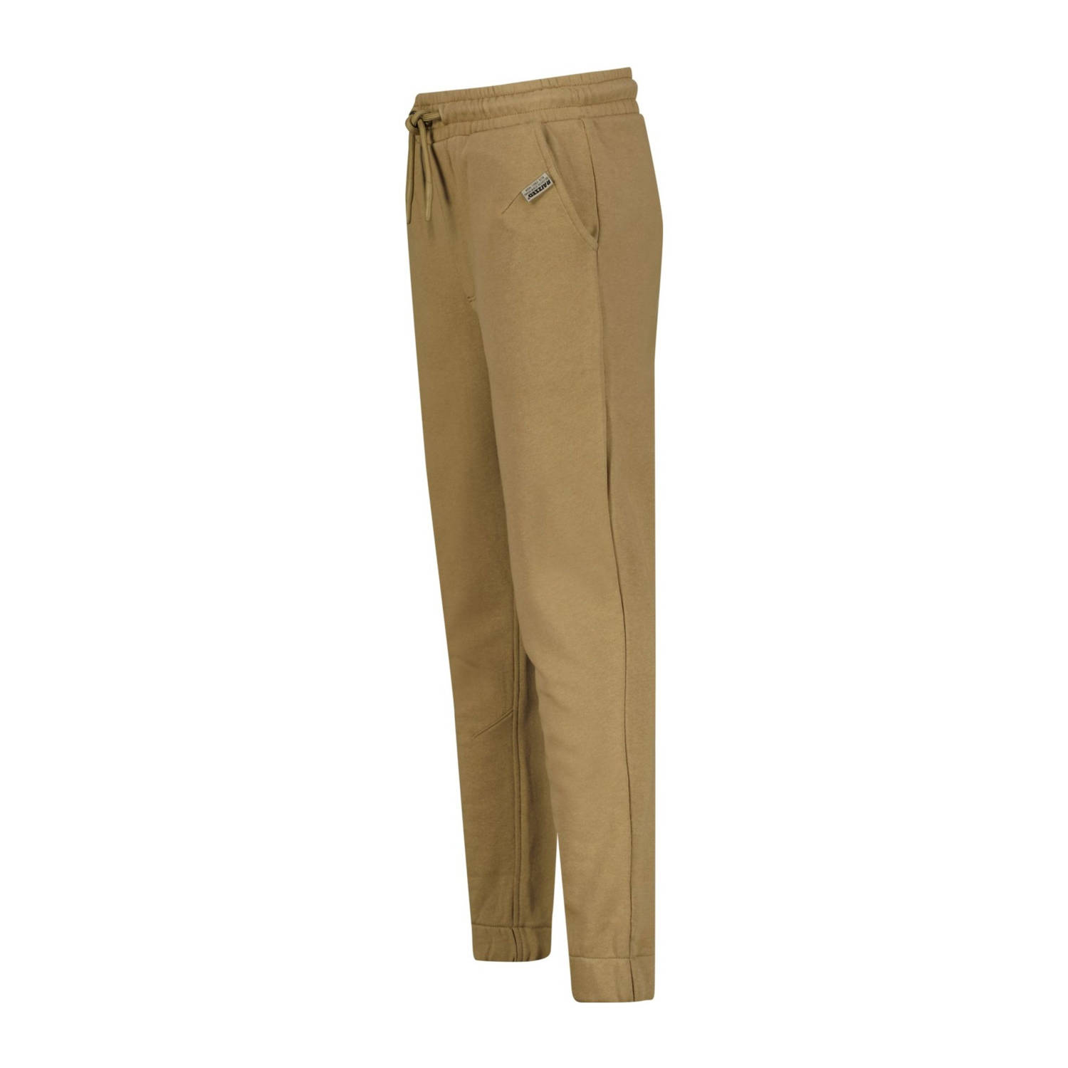Raizzed regular joggingbroek lichtbruin