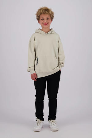 skinny joggingbroek zwart
