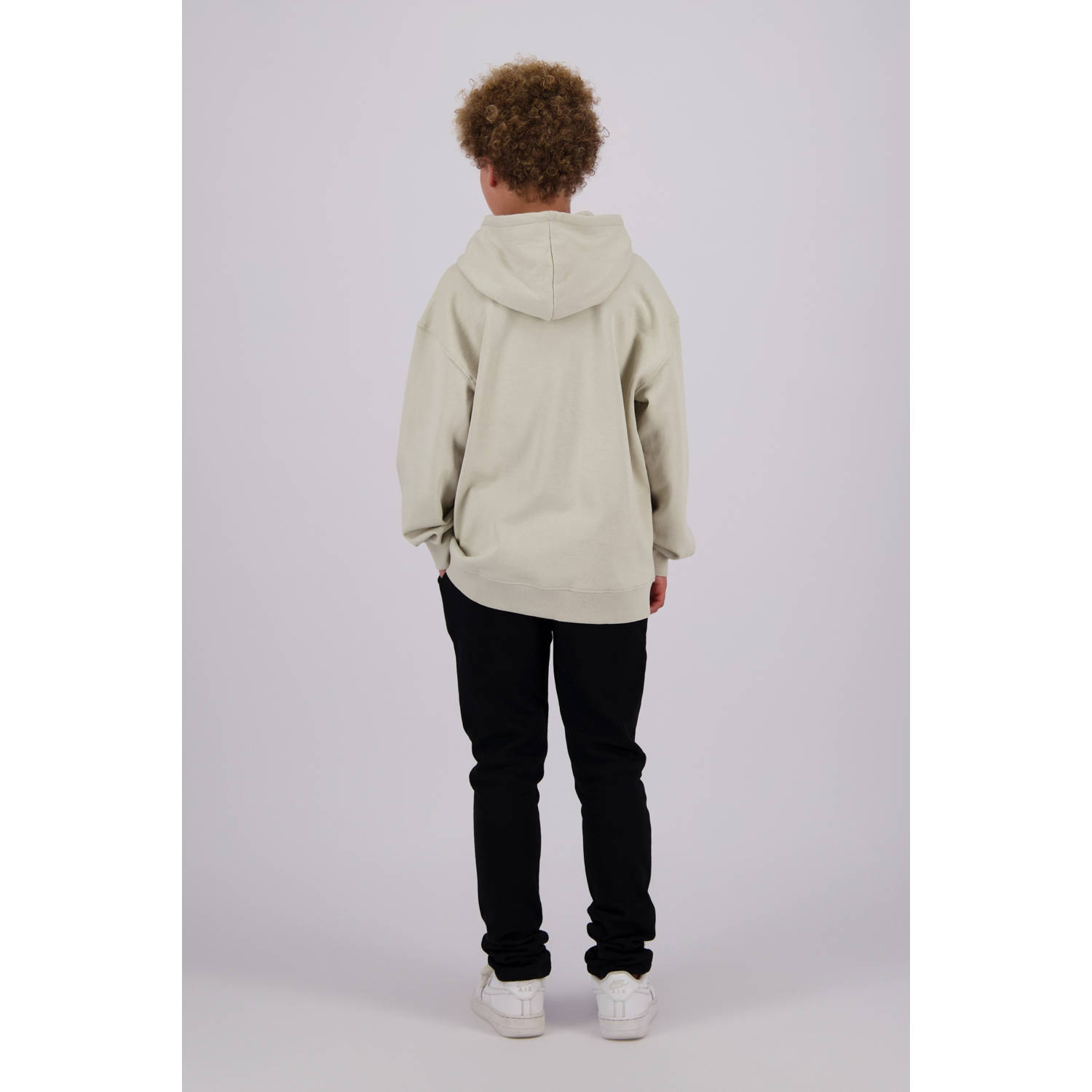 Raizzed skinny joggingbroek zwart