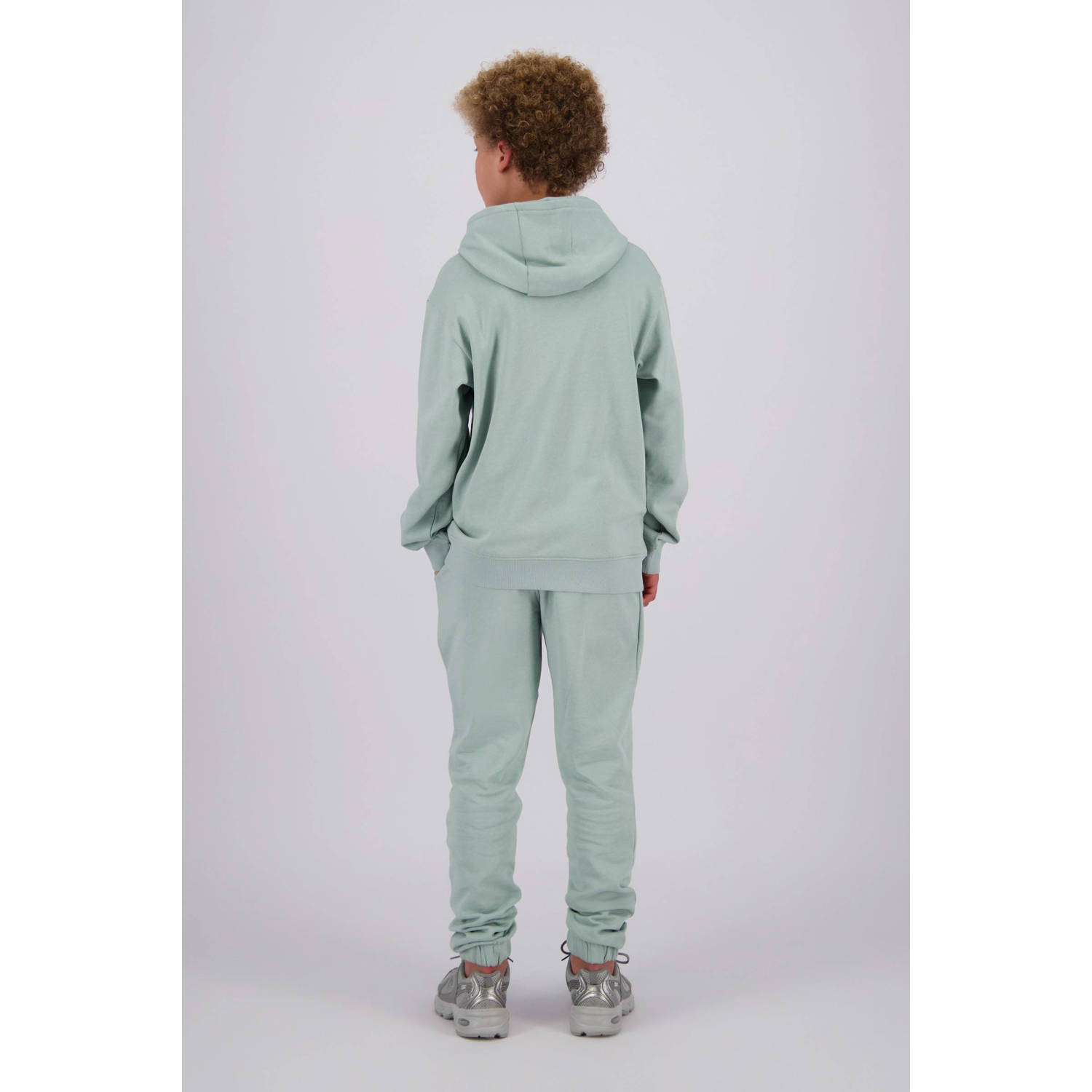 Raizzed regular joggingbroek grijs