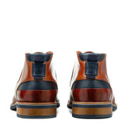 thumbnail: Van Lier Amalfi leren veterschoenen cognac