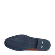 thumbnail: Van Lier Amalfi leren veterschoenen cognac