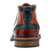 thumbnail: Van Lier Amalfi leren veterschoenen cognac