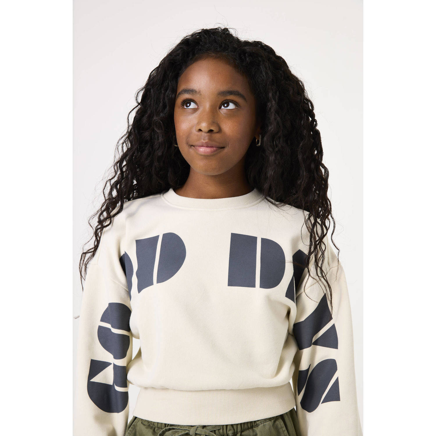 Garcia sweater ecru