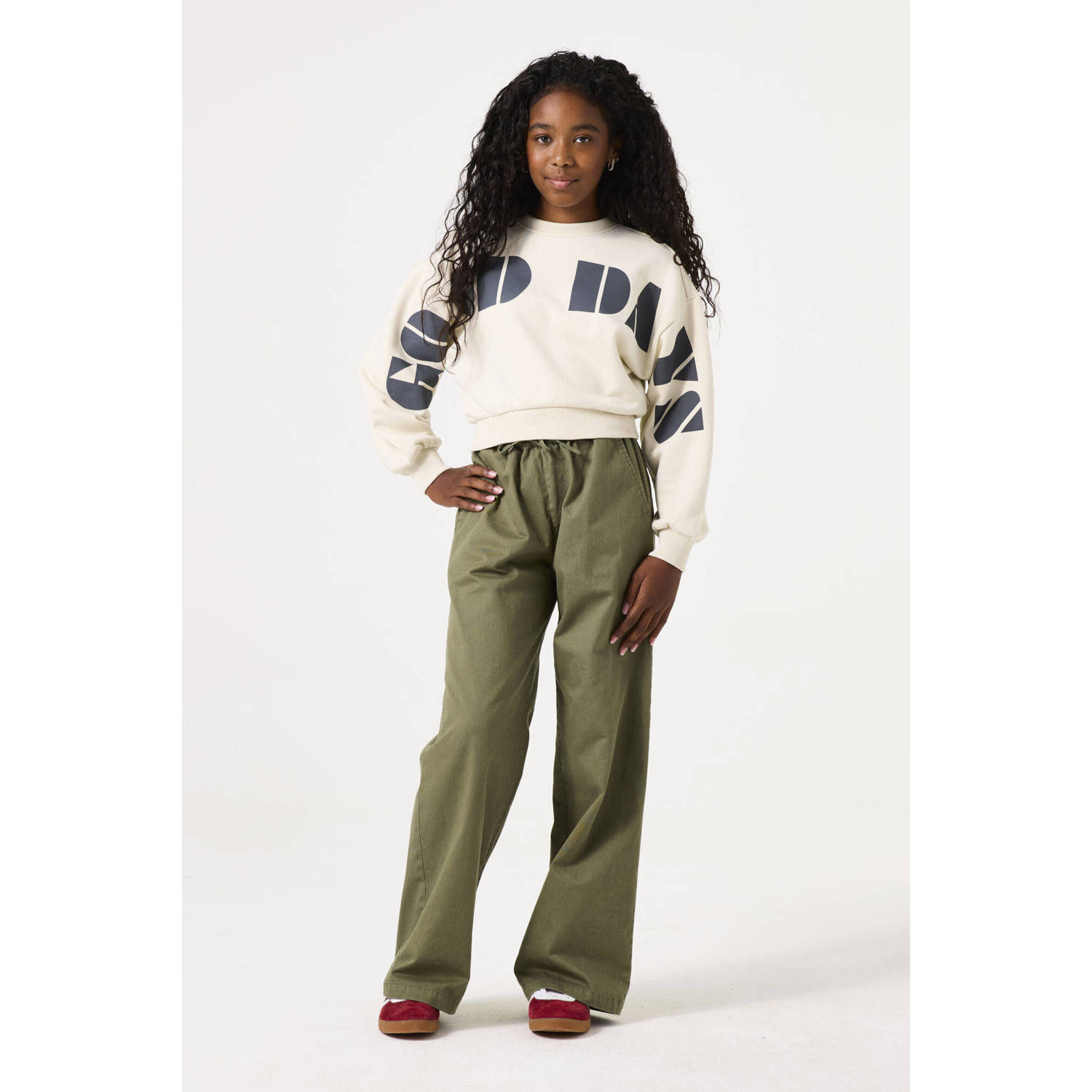 Garcia sweater ecru