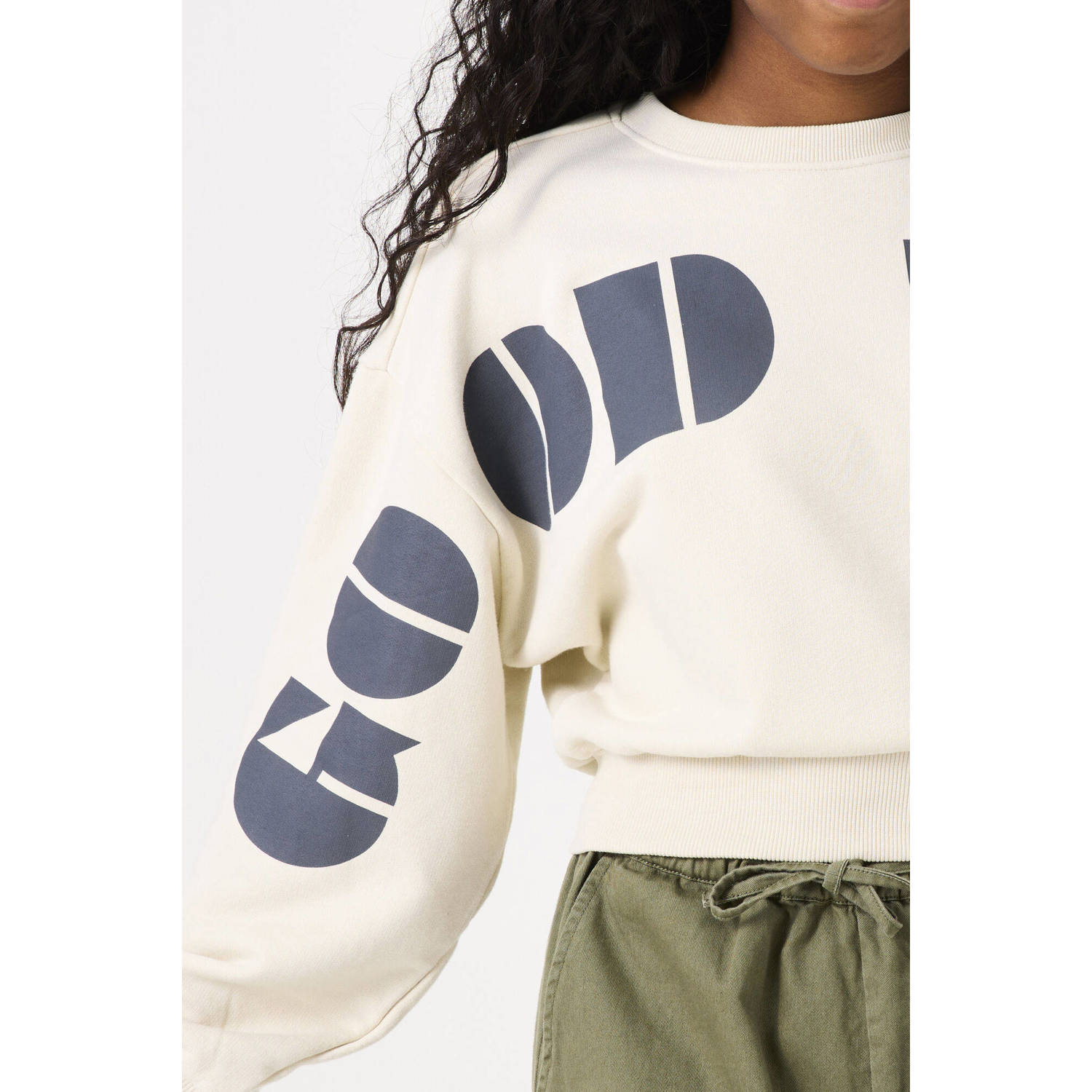 Garcia sweater ecru