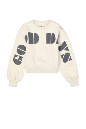 sweater ecru