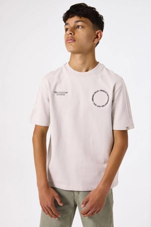 T-shirt ecru