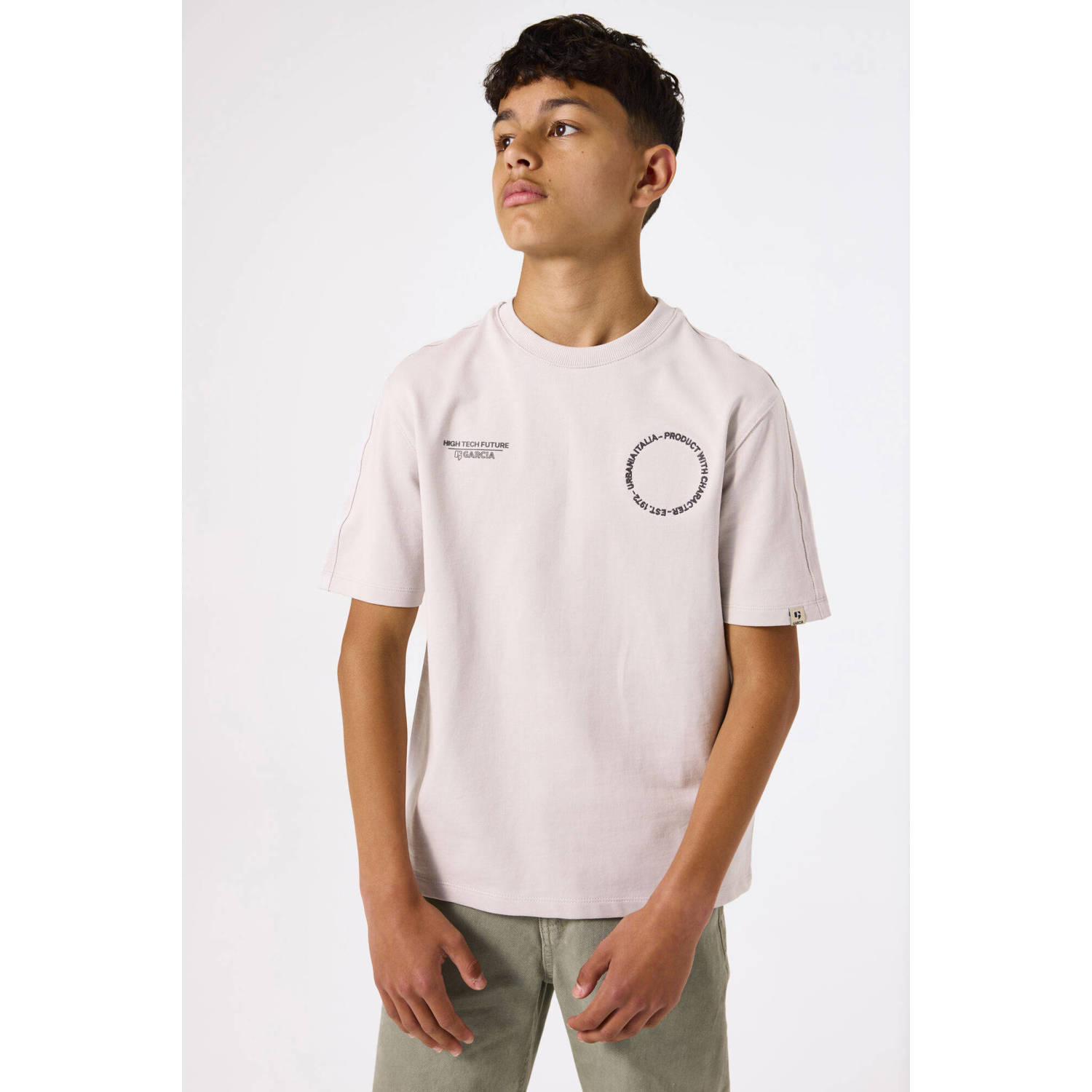 Garcia T-shirt Jongens
