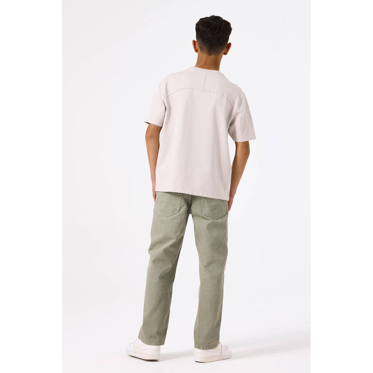 Garcia T-shirt ecru