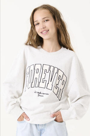 sweater grijs