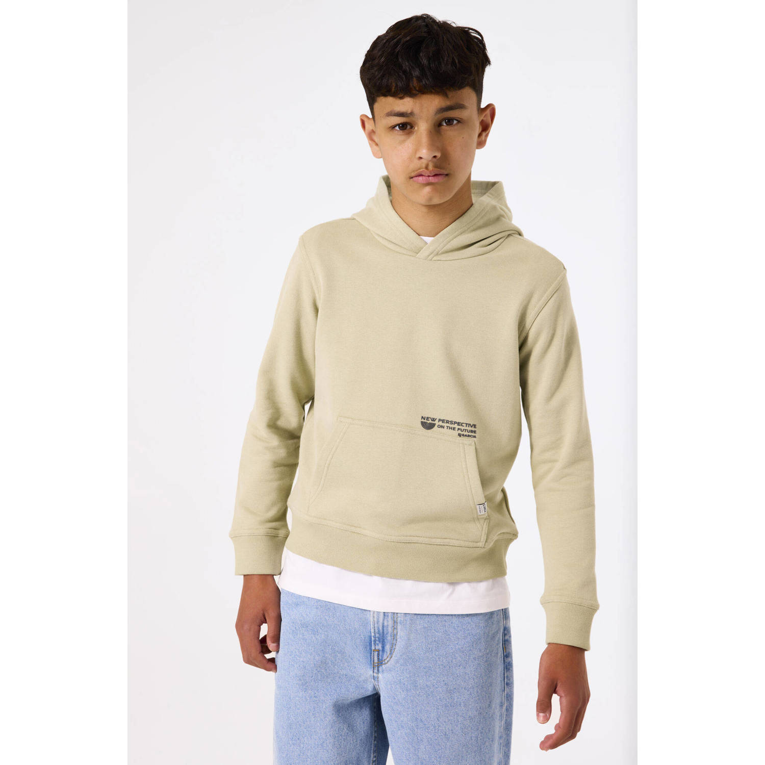 Garcia Hoodie Jongens