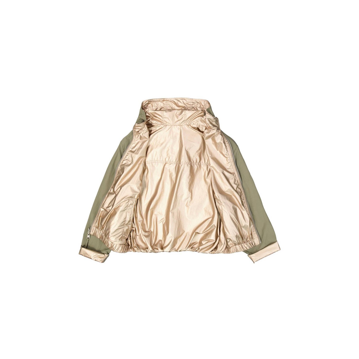 Garcia reversible jas goud