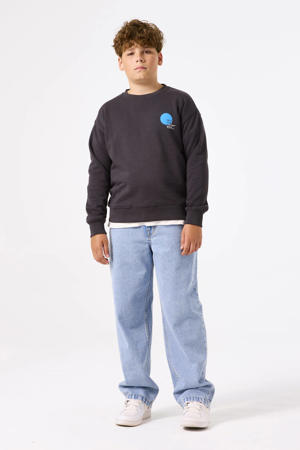 sweater grijs