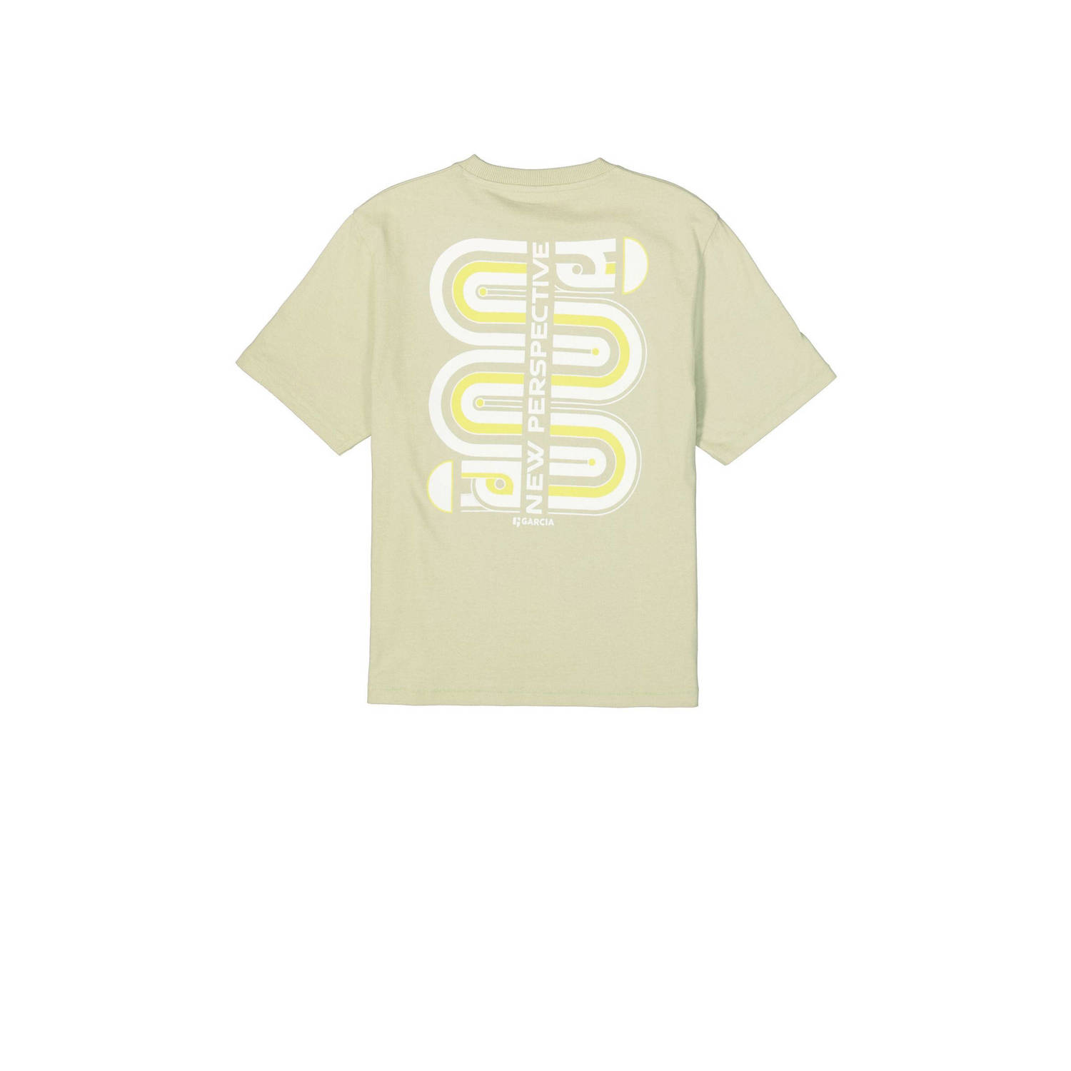Garcia T-shirt groen