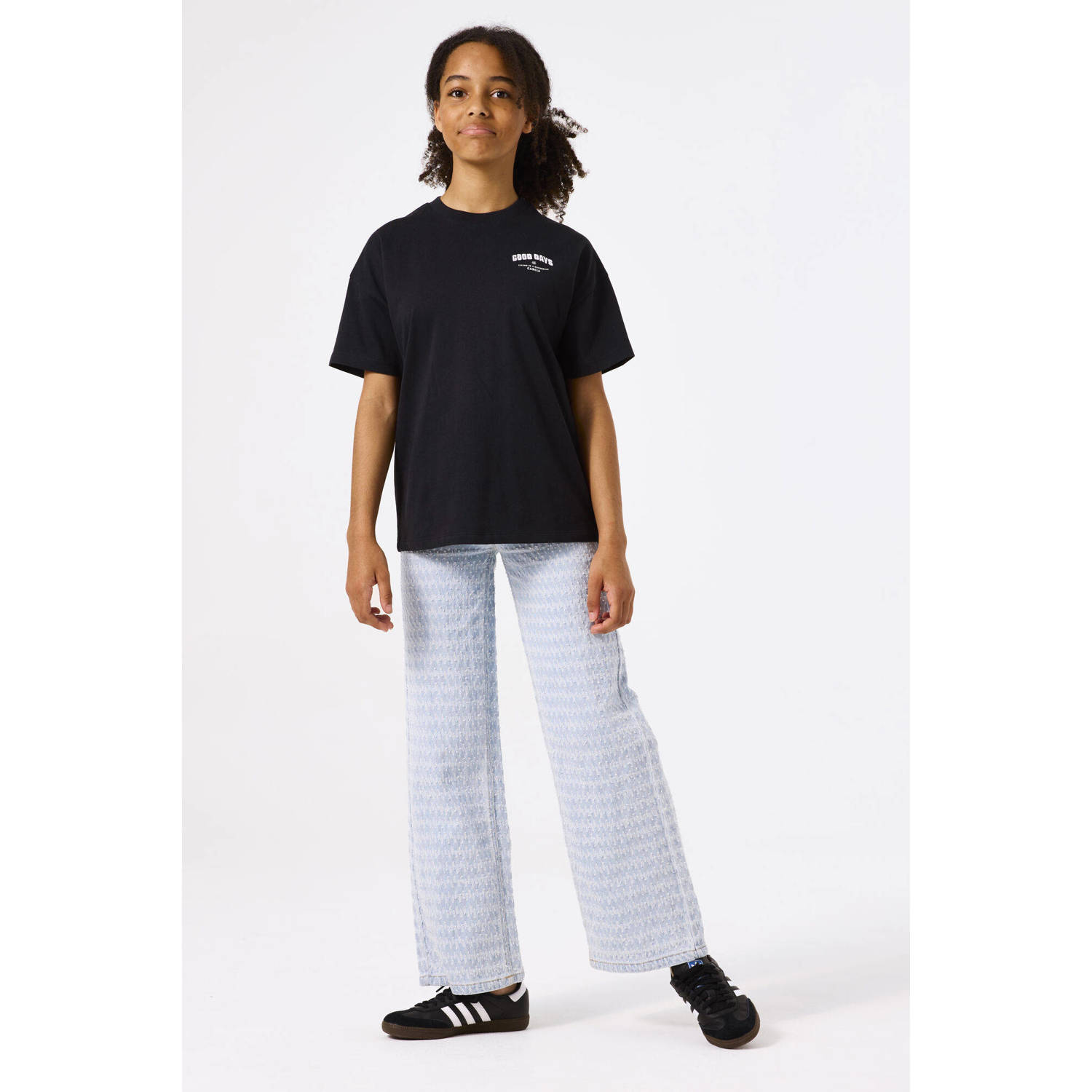 Garcia T-shirt zwart