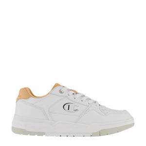 RD18 Heritage Perf Low sneaker wit/oranje