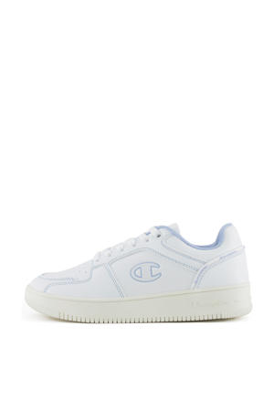 RD18 2.0 Low sneaker wit/lichtblauw