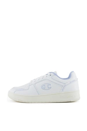 RD18 2.0 Low sneaker wit/lichtblauw