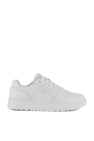 RD18 Heritage Perf Low sneaker wit/beige