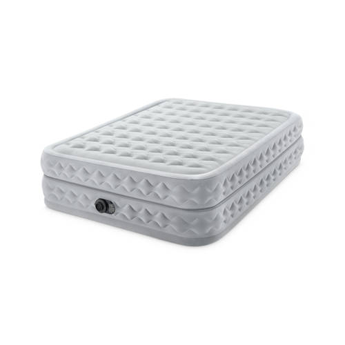 Intex Queen supreme air-flow luchtbed 2-persoons afbeelding