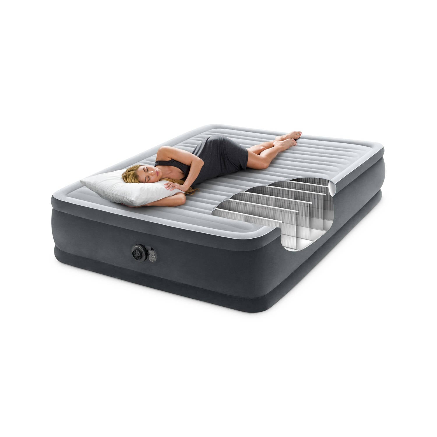 Intex Queen comfort-plush luchtbed 2-persoons