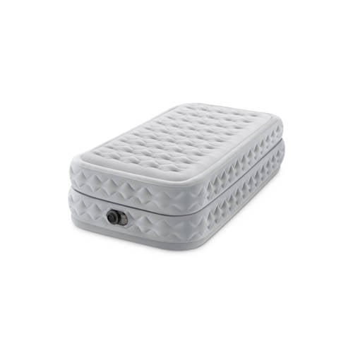 Wehkamp Intex Twin supreme air-flow luchtbed 1-persoons aanbieding