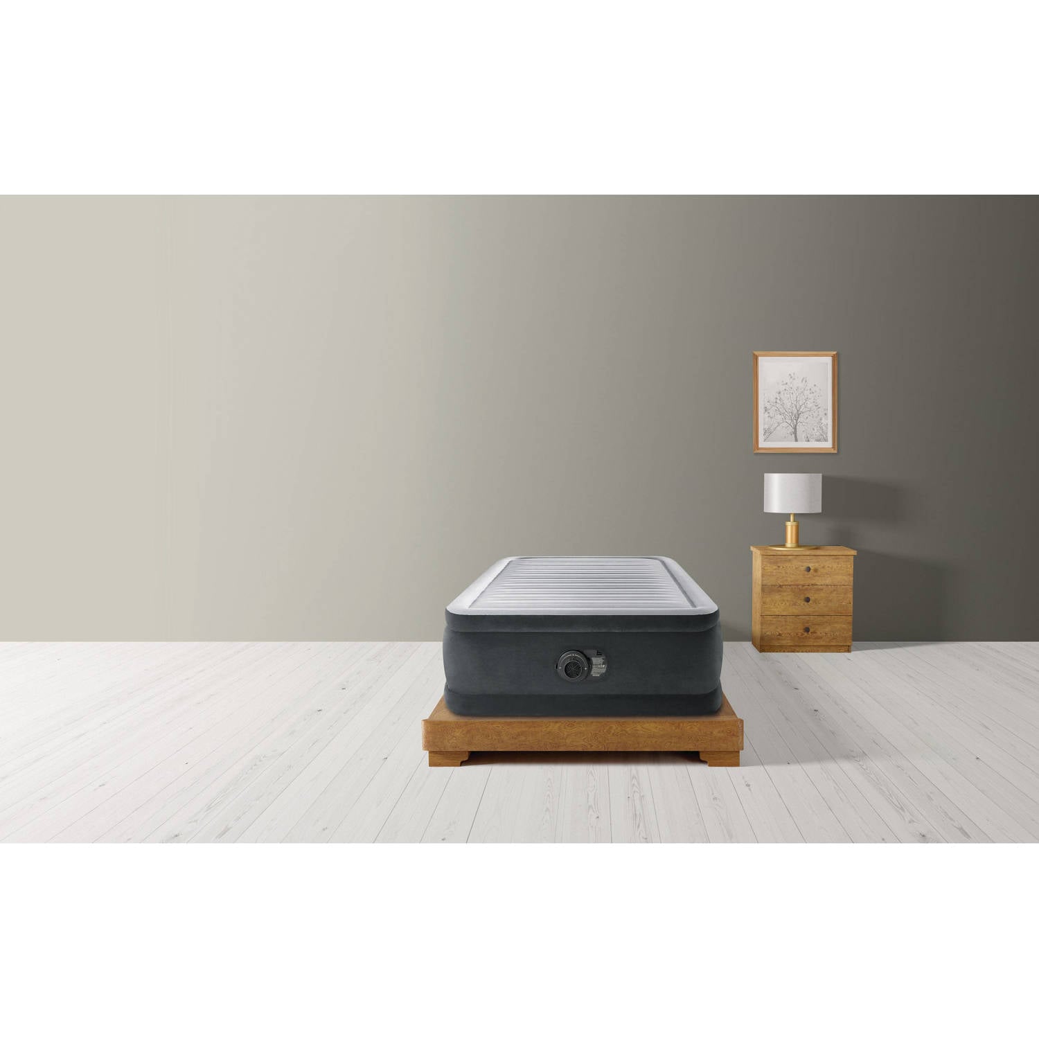 Intex Twin comfort-plush luchtbed 1-persoons