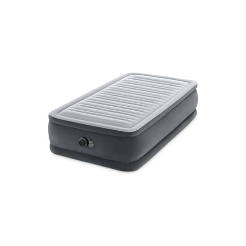 Intex Twin comfort-plush luchtbed 1-persoons afbeelding