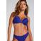 Hunkemöller voorgevormde push-up bh Marine blauw