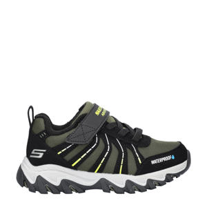 Rugged Ranger  chunky sneakers groen/zwart