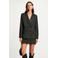 Morgan regular blazer antraciet