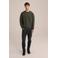 WE Fashion sweater donkergroen