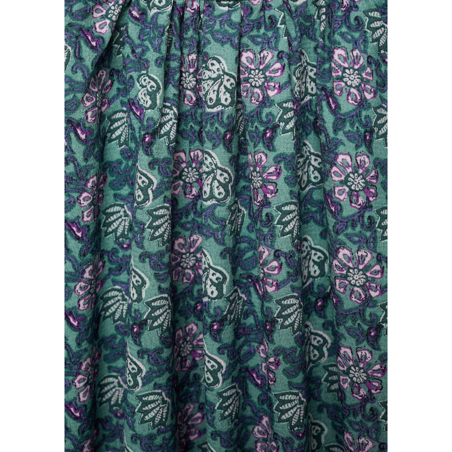 MANGO TEEN blousetop groen