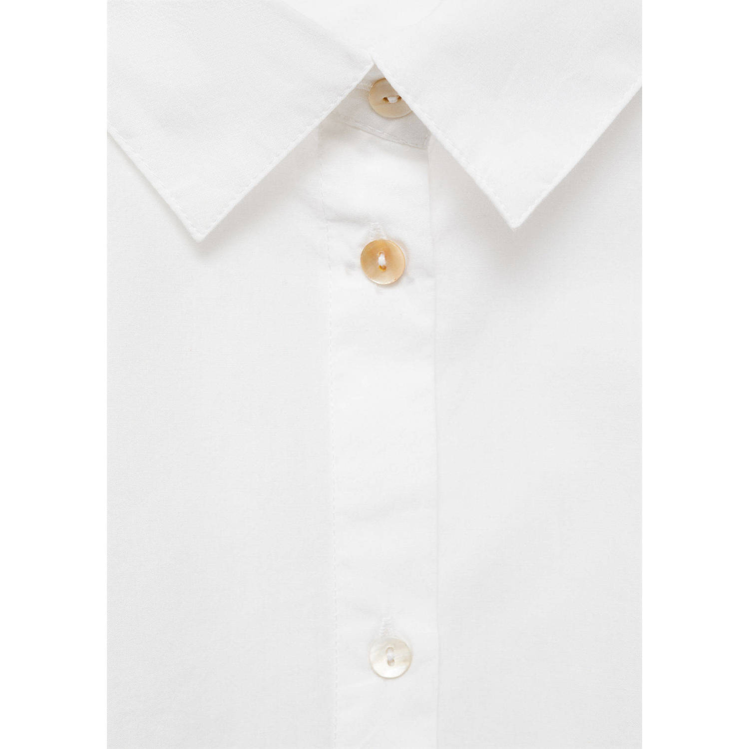 MANGO TEEN blouse wit