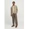 JACK & JONES ESSENTIALS overshirt beige