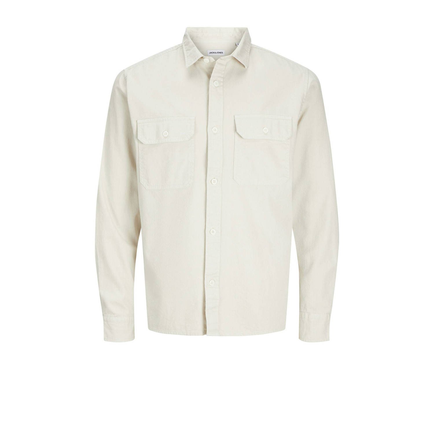 Jack & Jones Overhemd met lange mouwen JJETRAVIS SHIRT LS NOOS