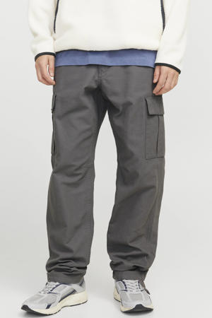JACK & JONES Jpstkane Jjjonnie Cuffed Cargobroek voor heren, Crockery., 36W / 36L